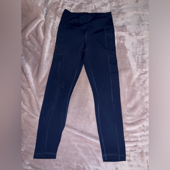 90 Degree leggings, size small, navy blue - Picture 1 of 2